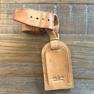 Luggage tag